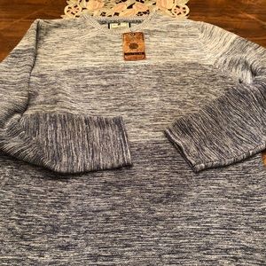 NWT CEDARWOOD STATE SWEATER